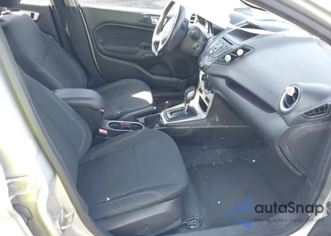 2016 Ford Fiesta Se из США, поврежденный, VIN 3FADP4EJ0GM120710